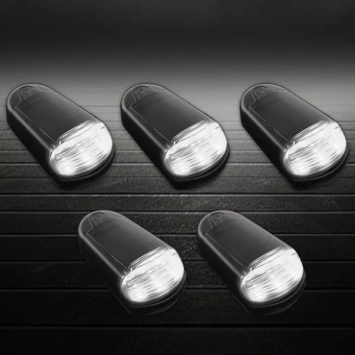 ONE SET Solar Powered Cab Lights