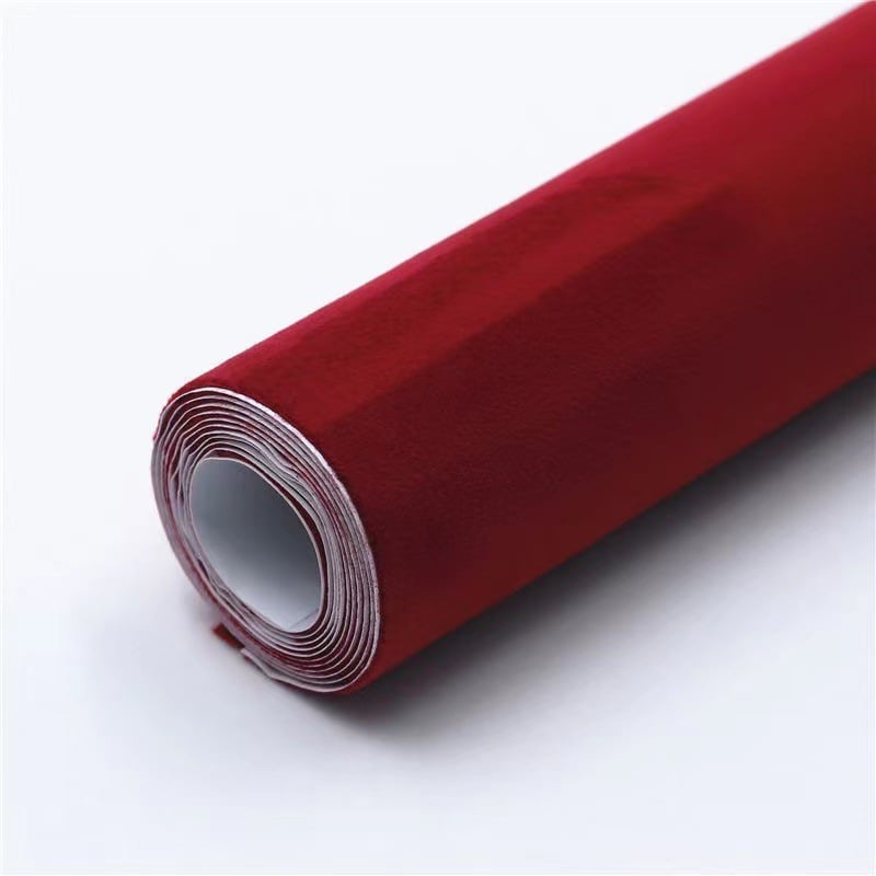 š„Self-Adhesive Faux Suede Fabric for Automotive/ Home Repair/ DIY