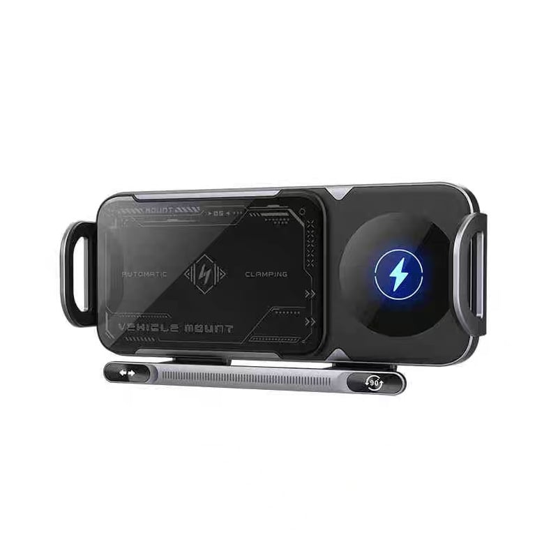 📱🚗2025 High intelligent mobile phone/Pad Holder