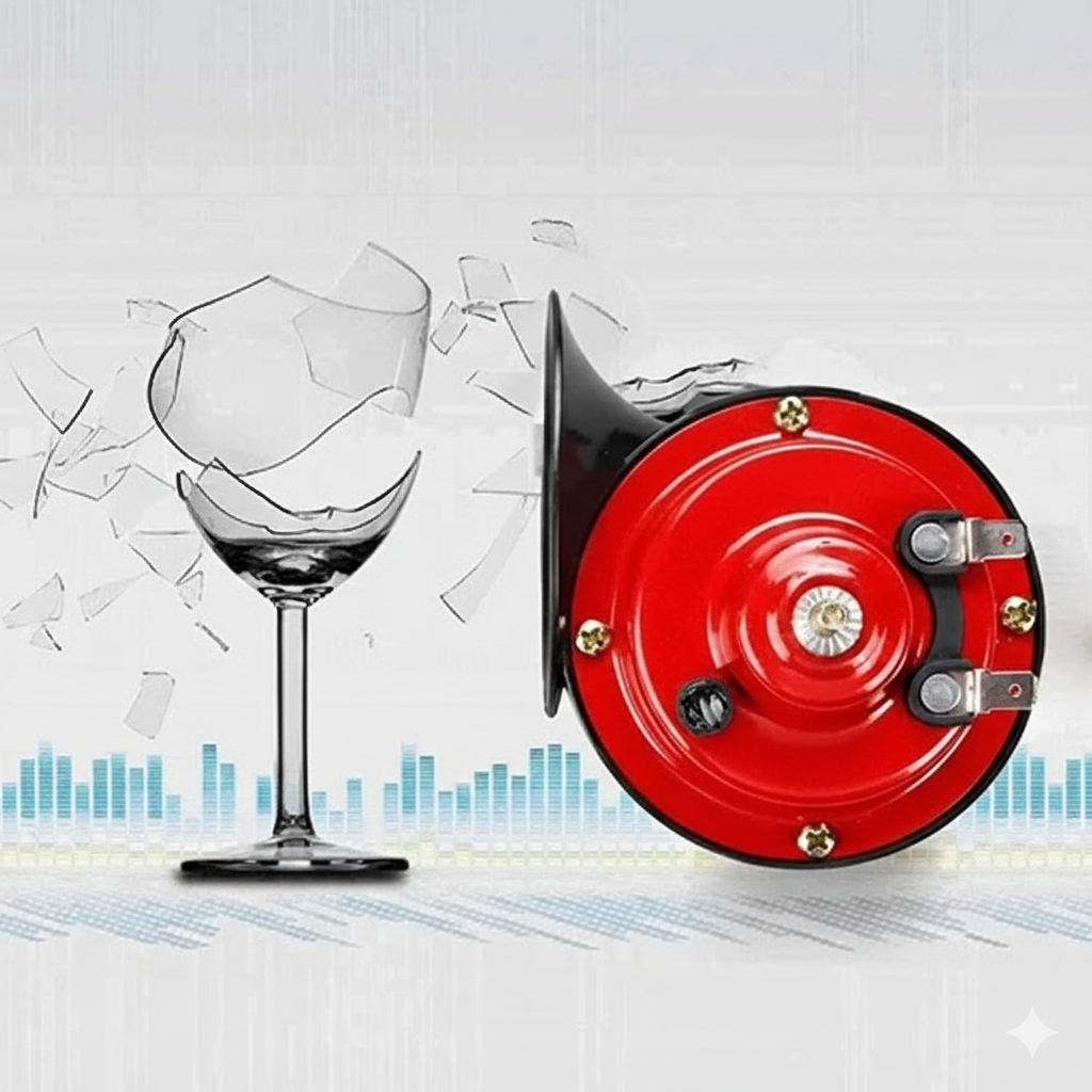 ð¥LAST DAY 50% OFFð¥300DB TRAIN HORN FOR TRUCKS