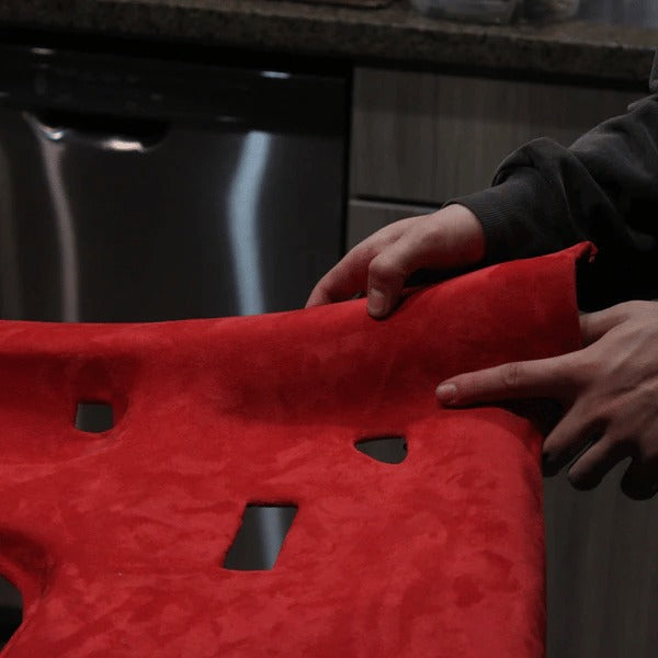 š„Self-Adhesive Faux Suede Fabric for Automotive/ Home Repair/ DIY