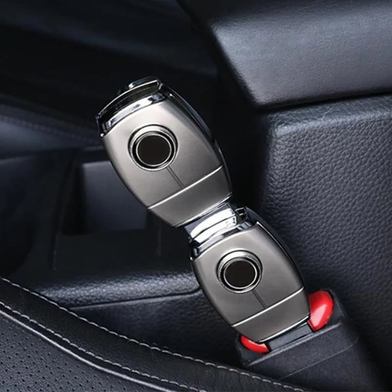 🔥Metal Seat Belt Extender For High-Eend Vehicles