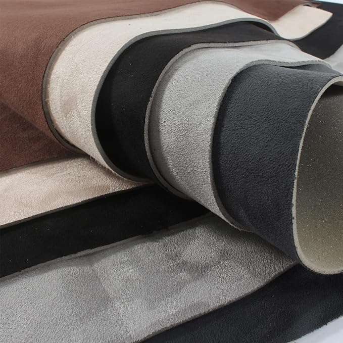 š„Self-Adhesive Faux Suede Fabric for Automotive/ Home Repair/ DIY