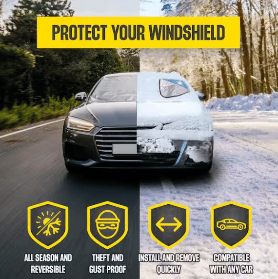 🎄🎁 All Seasons Sunshade Ice Cover