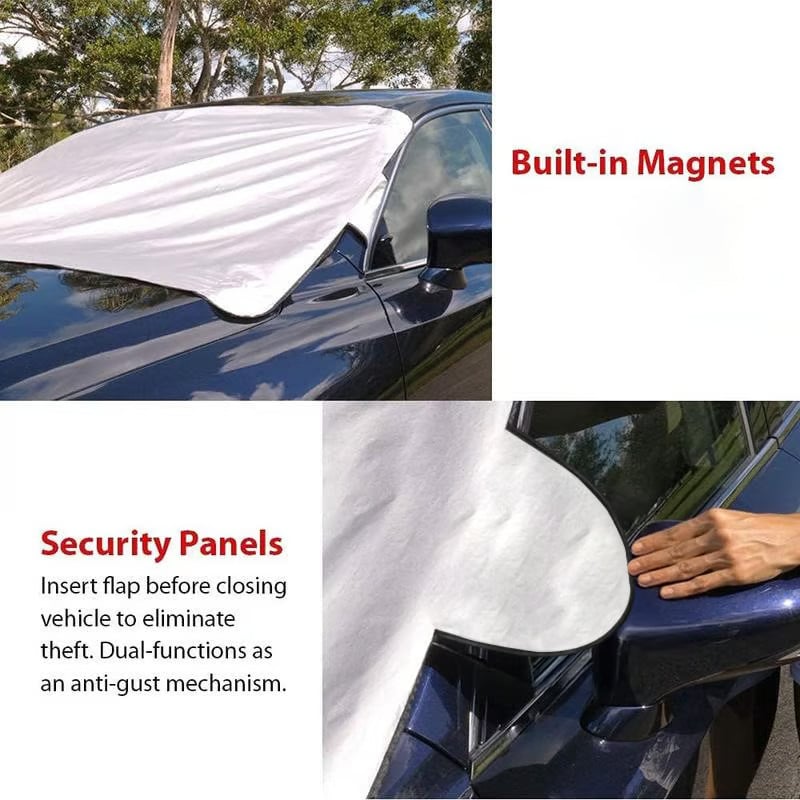 🎄🎁 All Seasons Sunshade Ice Cover