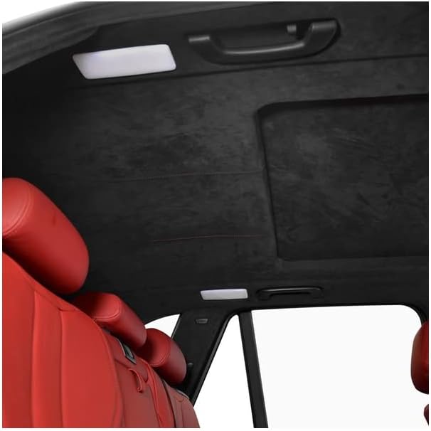 š„Self-Adhesive Faux Suede Fabric for Automotive/ Home Repair/ DIY