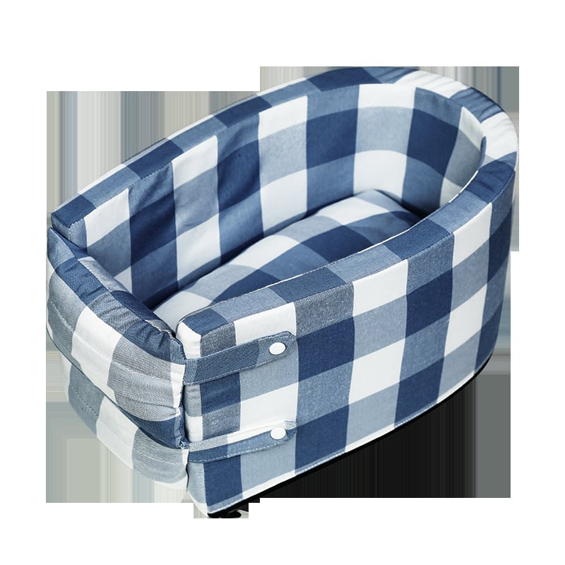 š„ Snuggly-Safe Puppy Car Seat