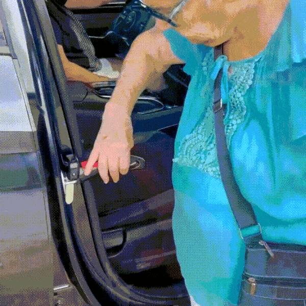5 in 1 Car Door Handle Assist