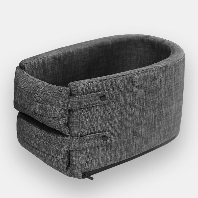 š„ Snuggly-Safe Puppy Car Seat