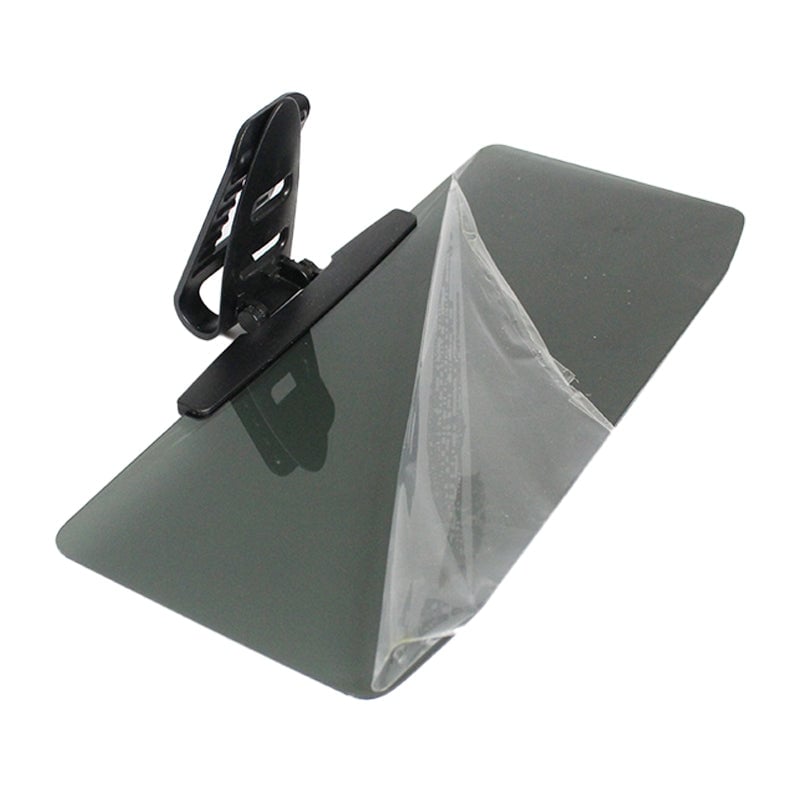 Universal Car Sun Visor - Polarized Glare Protection - Drive Comfortably in Any Sunlight