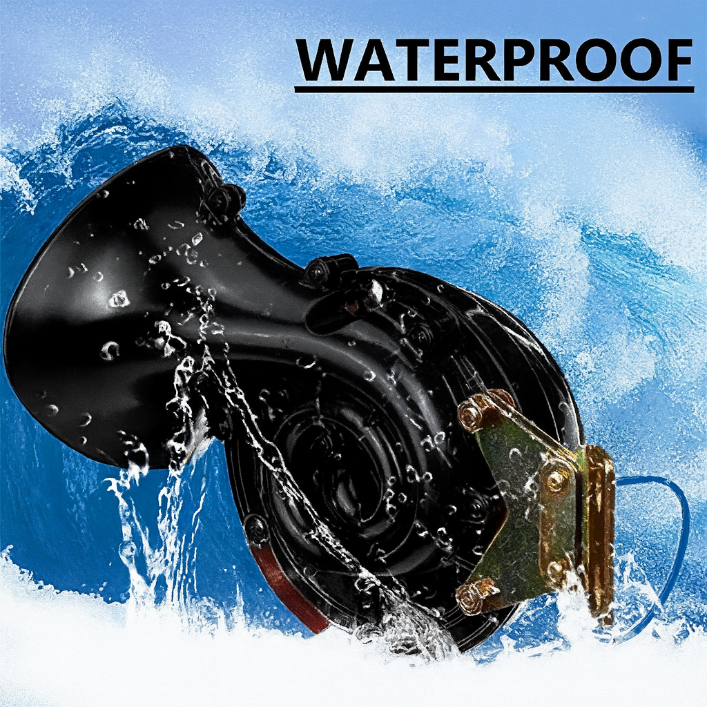 ð¥LAST DAY 50% OFFð¥300DB TRAIN HORN FOR TRUCKS