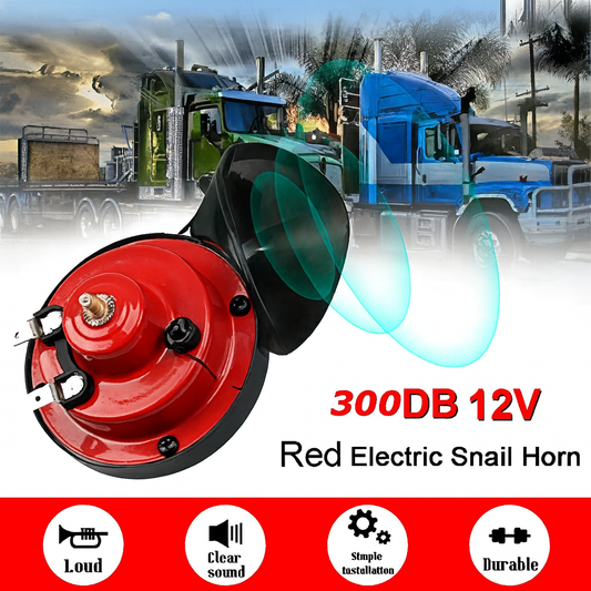 🔥LAST DAY 50% OFF🔥300DB TRAIN HORN FOR TRUCKS