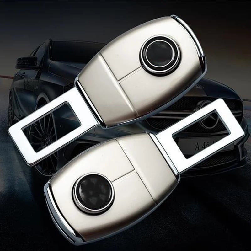 🔥Metal Seat Belt Extender For High-Eend Vehicles