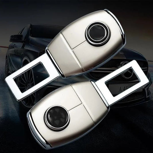 🔥Metal Seat Belt Extender For High-Eend Vehicles