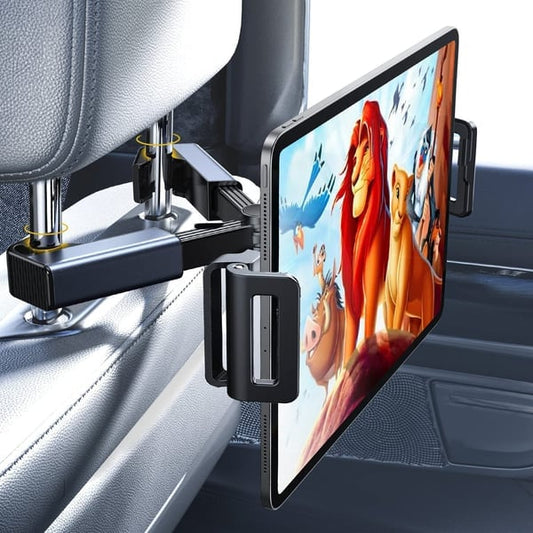 🔥 Headrest Tablet Mount