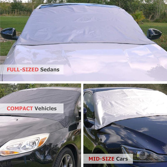 🎄🎁 All Seasons Sunshade Ice Cover