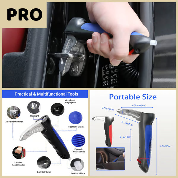 5 in 1 Car Door Handle Assist