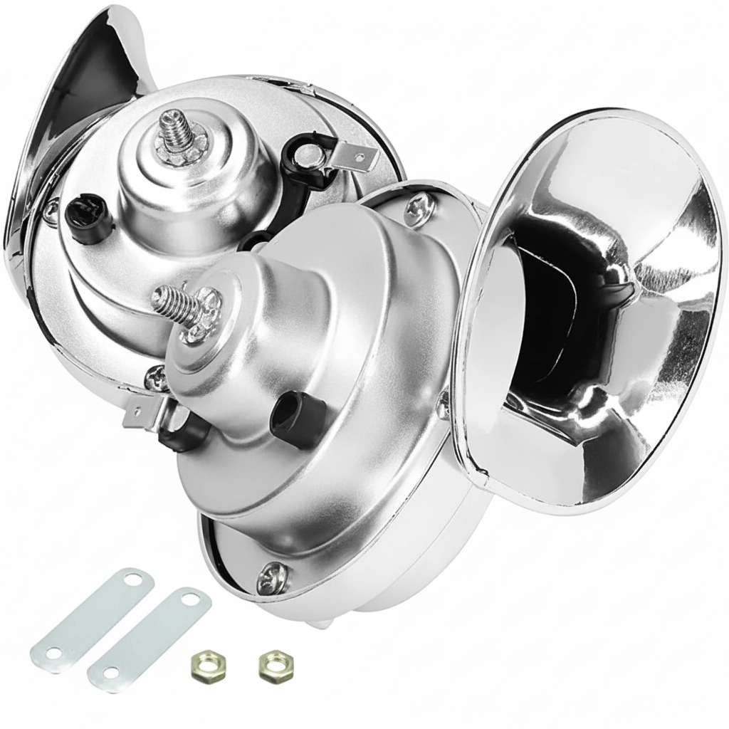 🔥LAST DAY 50% OFF🔥300DB TRAIN HORN FOR TRUCKS