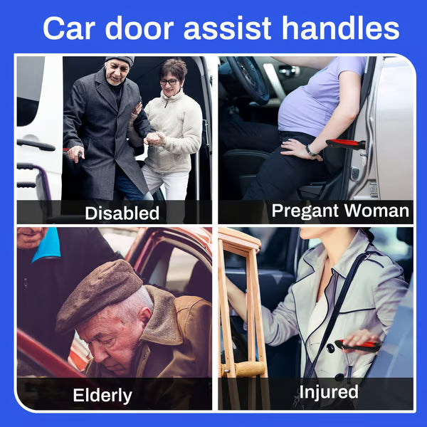 5 in 1 Car Door Handle Assist