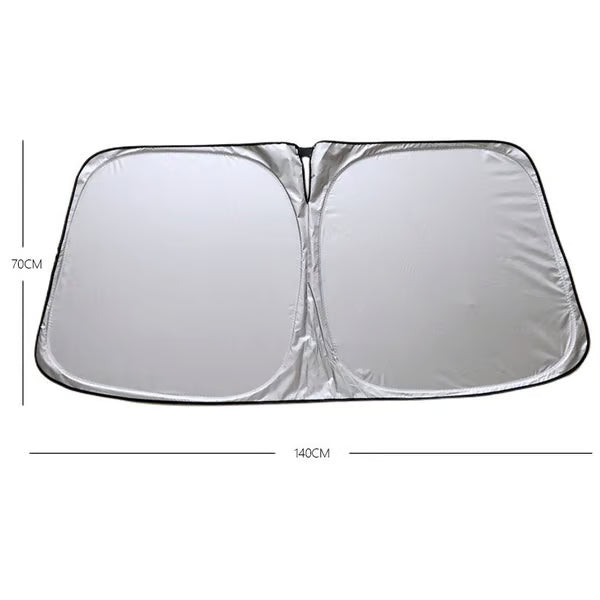 🔥Car Windshield Sun Shade Cover