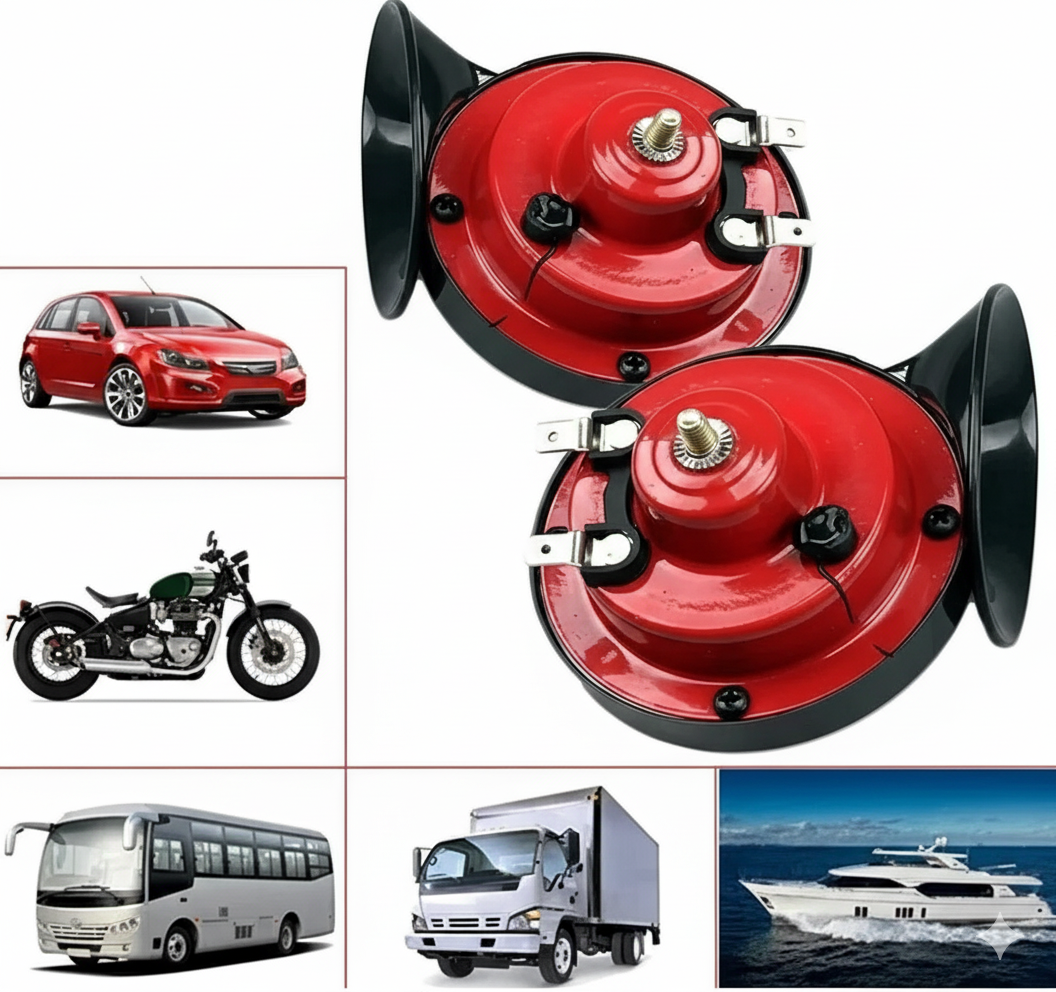 🔥LAST DAY 50% OFF🔥300DB TRAIN HORN FOR TRUCKS